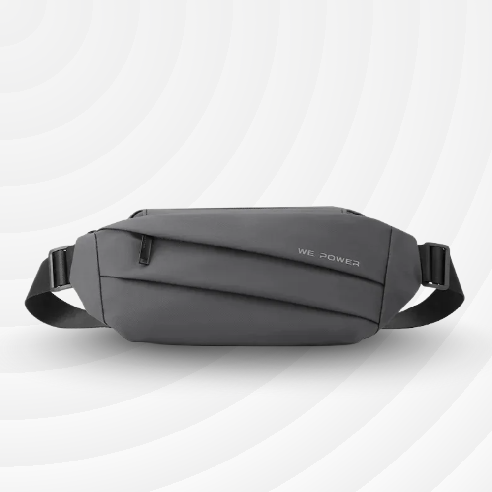 StreamLine – Sac bandoulière épuré et organisé