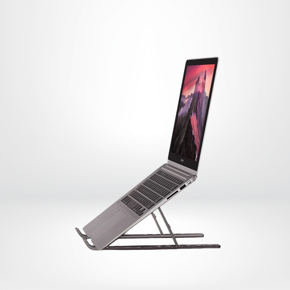 Support pliable aluminium réglable