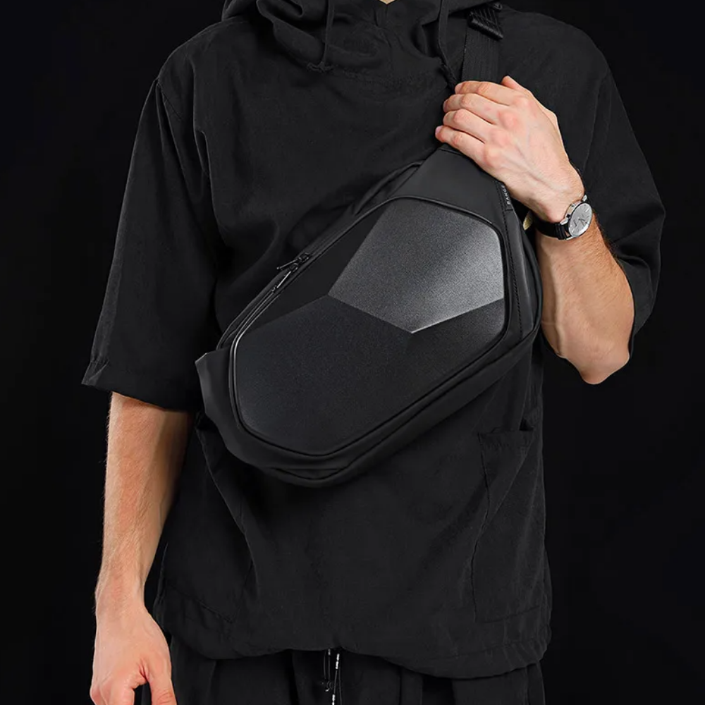 SwiftCarry – Sac bandoulière léger et rapide