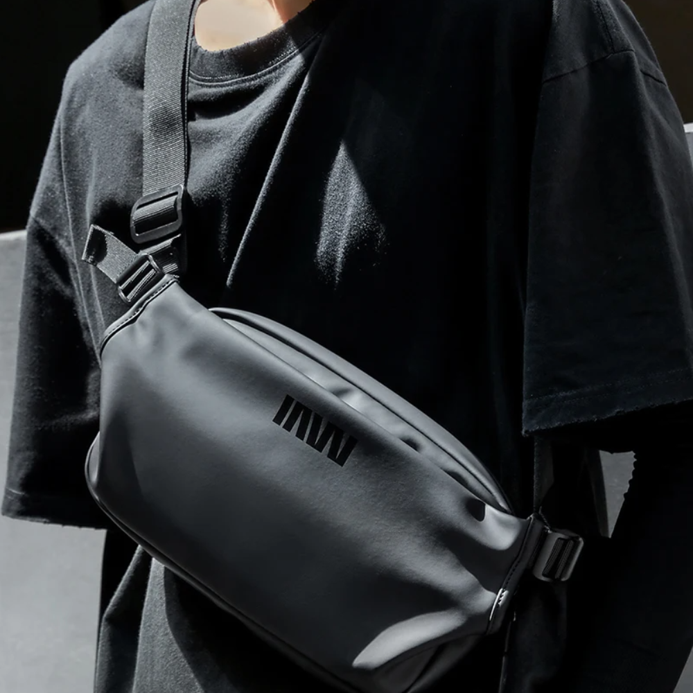 PackLite – Sac bandoulière pour voyager léger