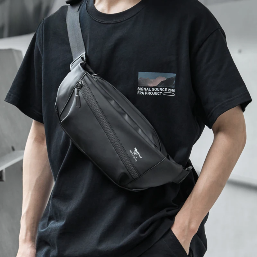 QuickShift – Sac bandoulière bureau et voyage
