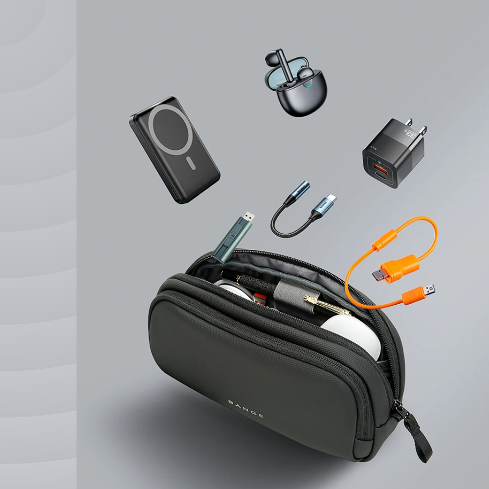 CableCase – Pochette Multi-Câbles