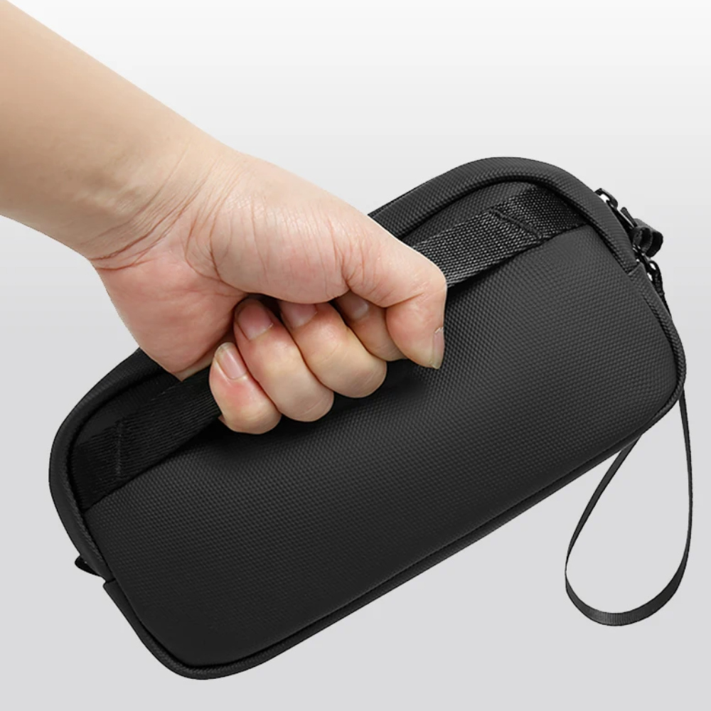 CableCase – Pochette Multi-Câbles