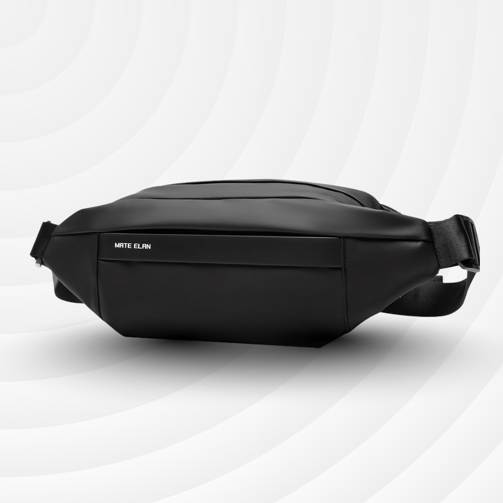 StrapGo – sac à bandoulière simple, pratique, toujours en mouvement