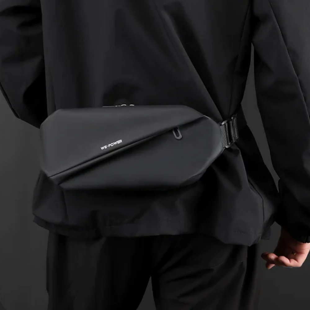 TrailEdge – Sac bandoulière pour l’aventure quotidienne