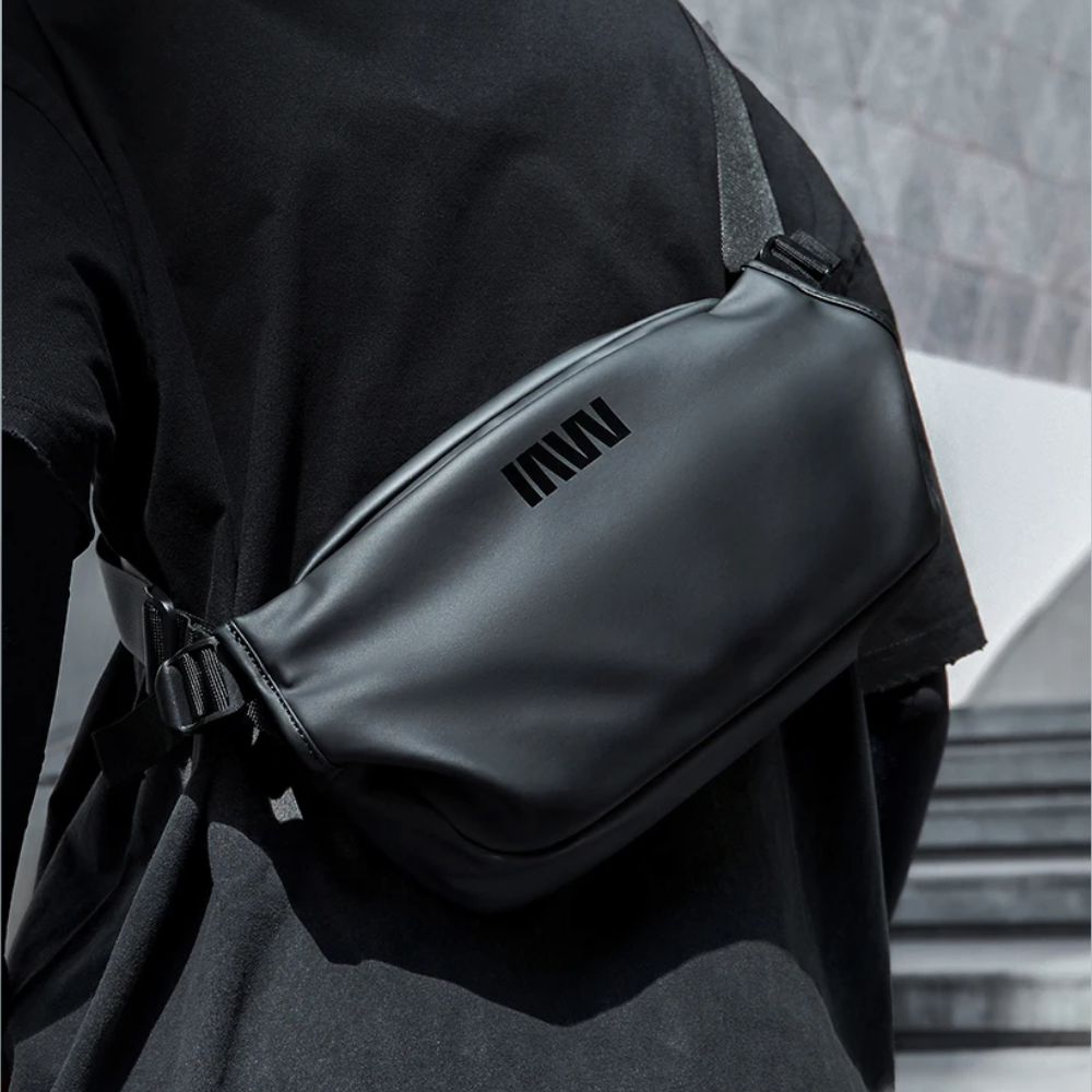 PackLite – Sac bandoulière pour voyager léger