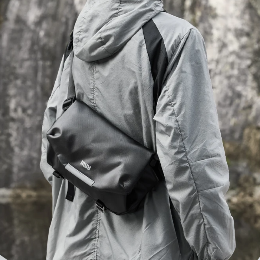 WanderPouch – Sac bandoulière pour esprit libre