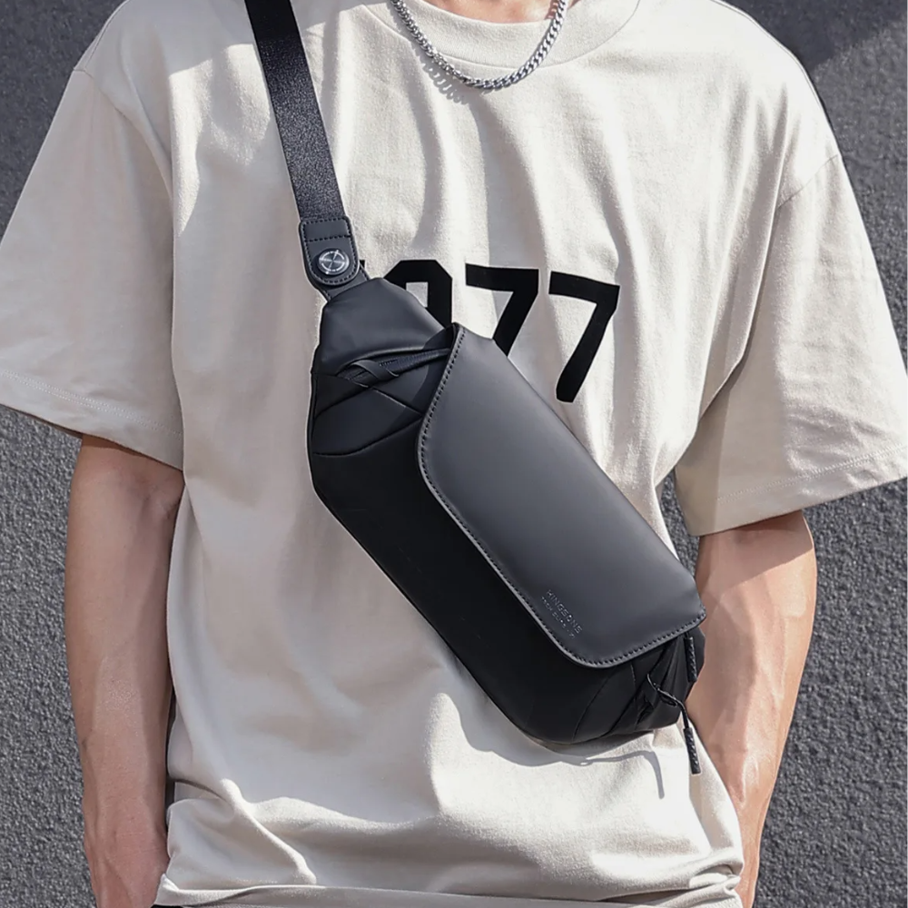 CarryMate – Sac bandoulière compagnon quotidien