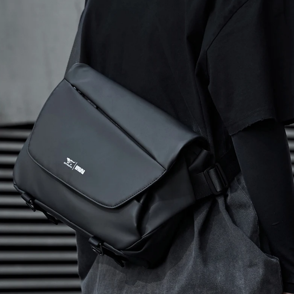 VoyagerOne – Sac bandoulière minimaliste, prêt à tout