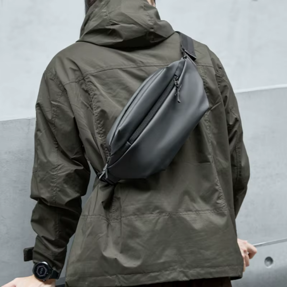CrossPath – sac à bandoulière compact & organisé