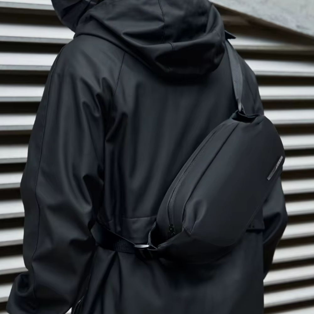 UrbanFlow — Sac bandoulière compact & imperméable