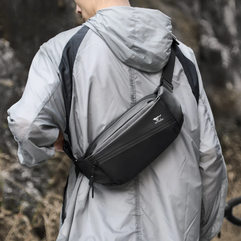 QuickShift – Sac bandoulière bureau et voyage