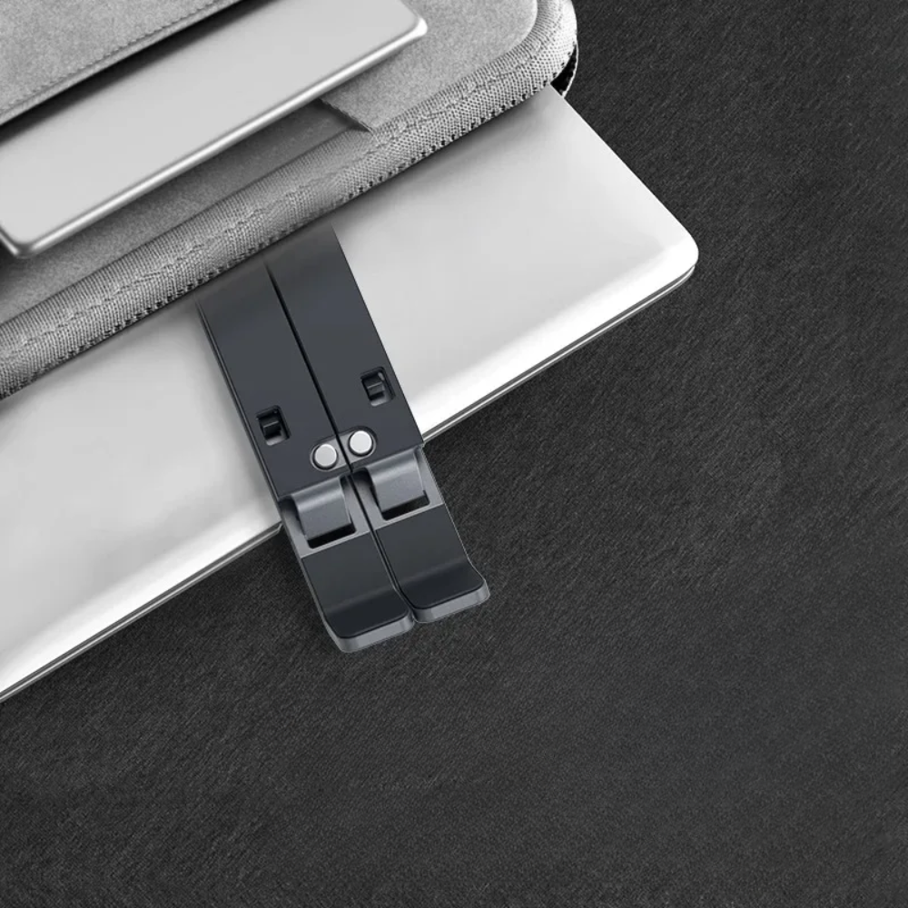 Support pliable aluminium réglable