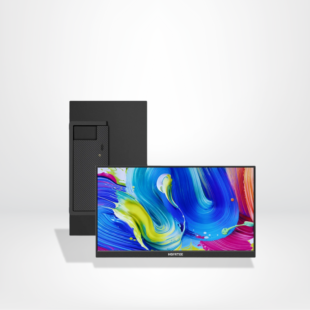 Moniteur portable 15,6 pouces FHD IPS