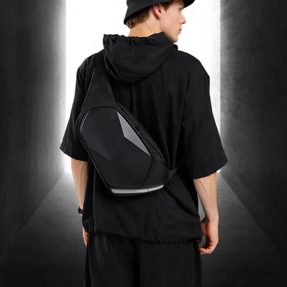 SwiftCarry – Sac bandoulière léger et rapide