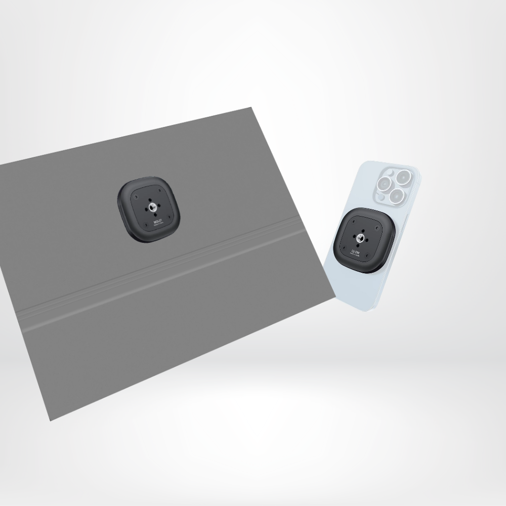 Trépied magnétique extensible avec base MagSafe