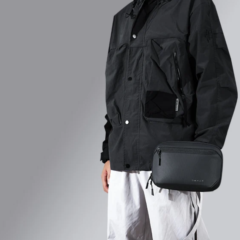 PowerPouch – Pochette Minimaliste