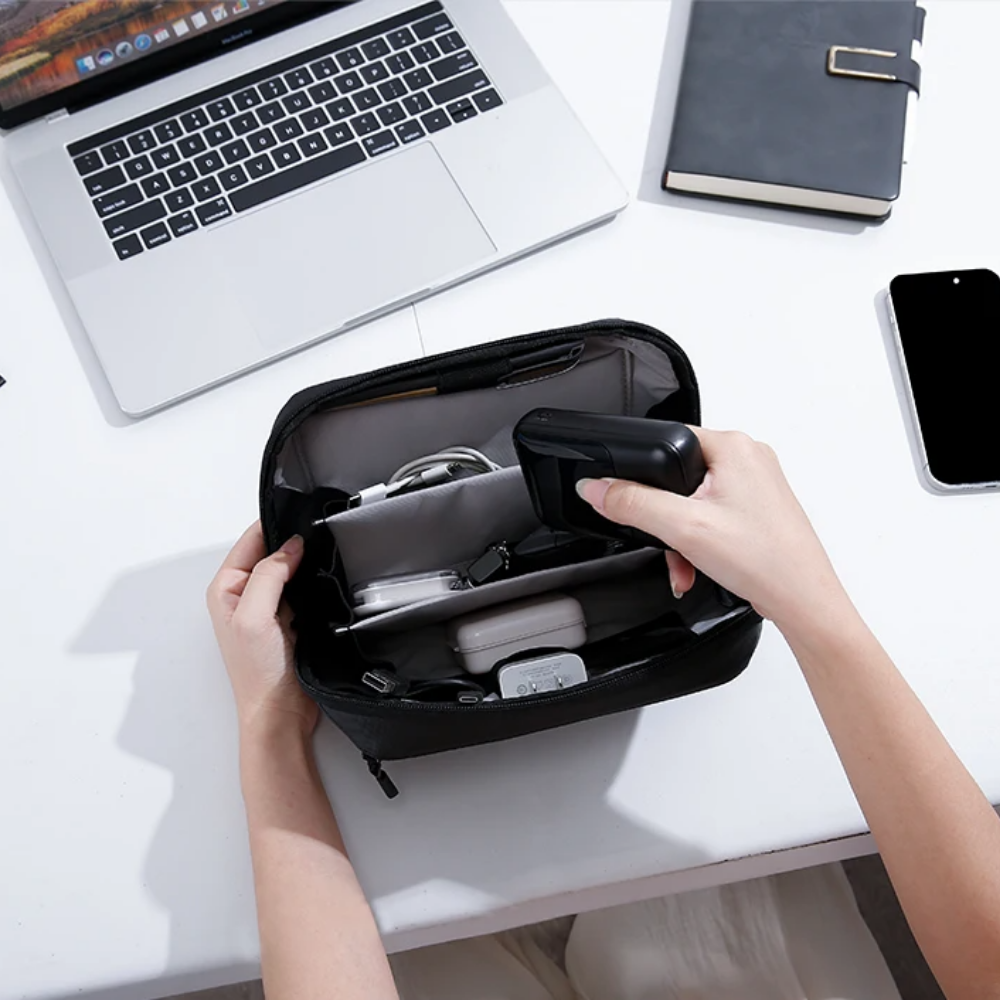 PowerPouch – Pochette Minimaliste