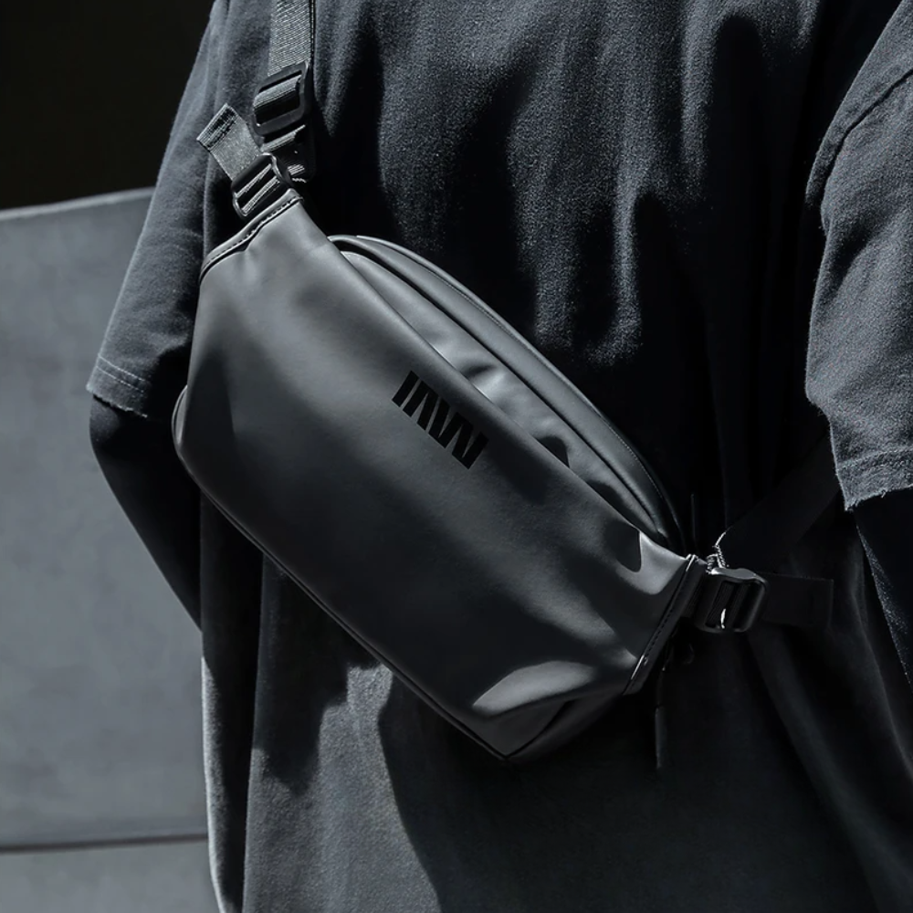 PackLite – Sac bandoulière pour voyager léger