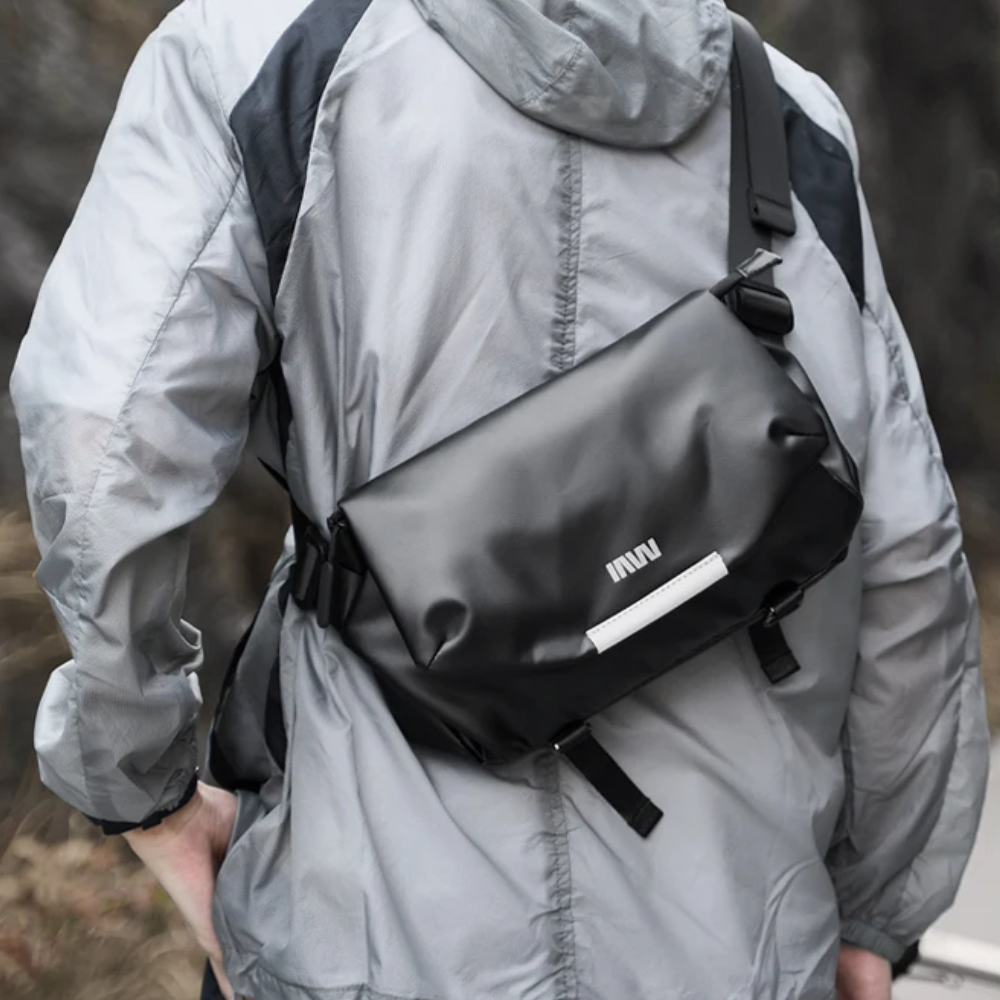 WanderPouch – Sac bandoulière pour esprit libre