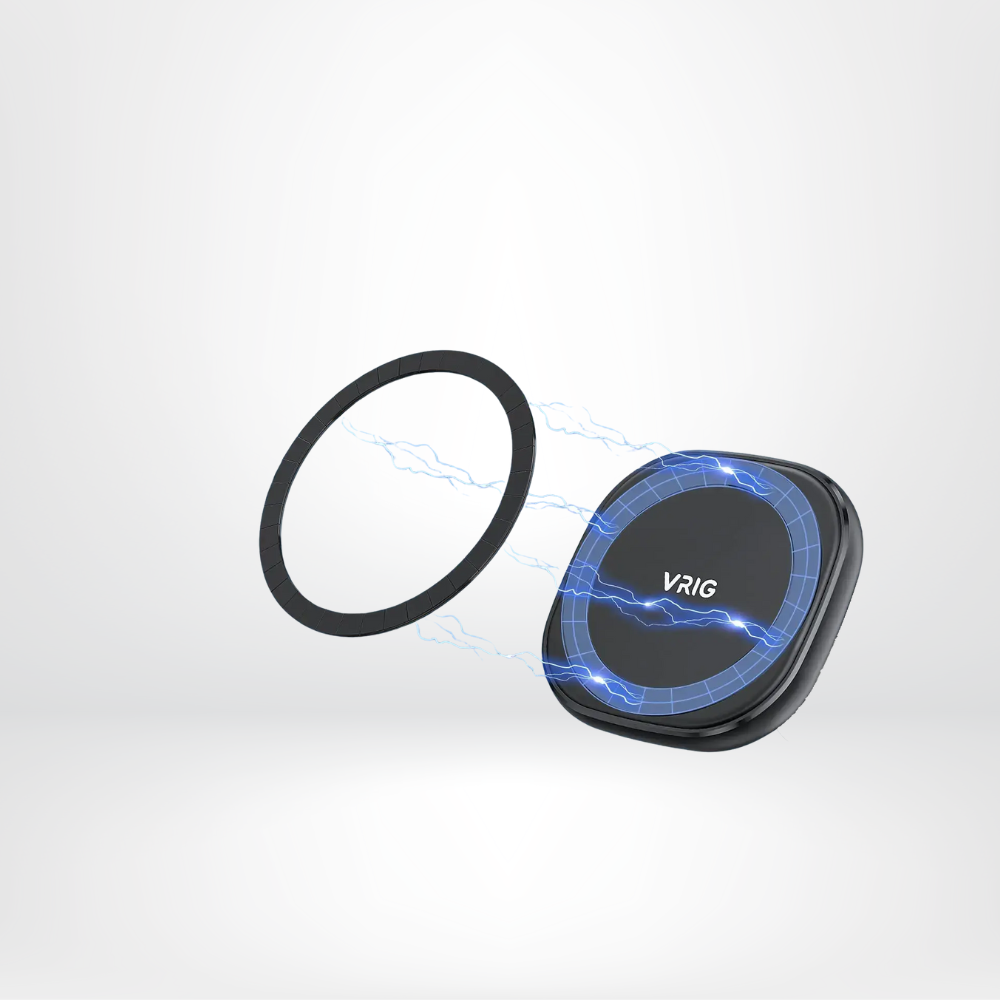 Trépied magnétique extensible avec base MagSafe