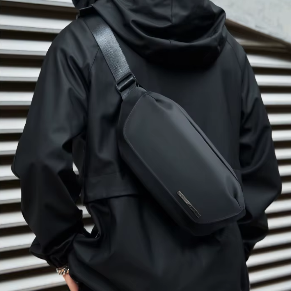 UrbanFlow — Sac bandoulière compact & imperméable