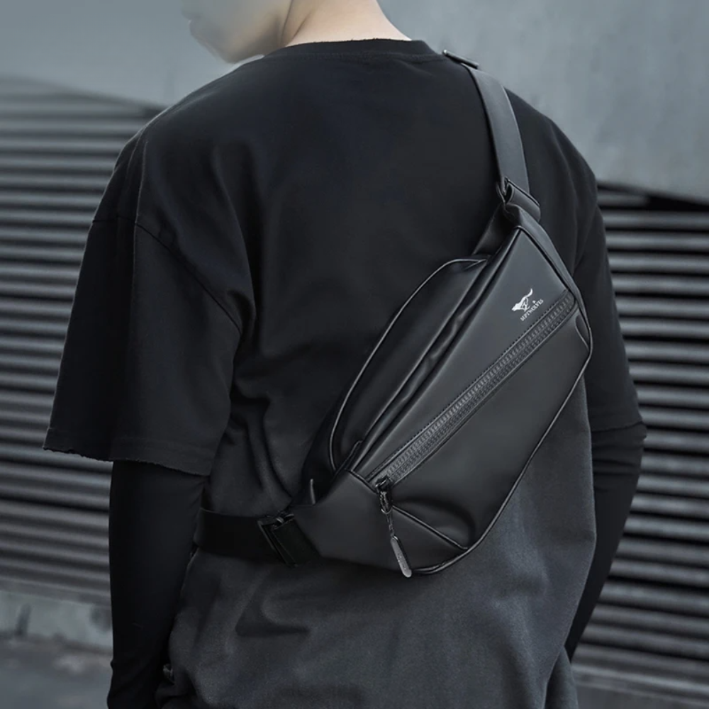 QuickShift – Sac bandoulière bureau et voyage