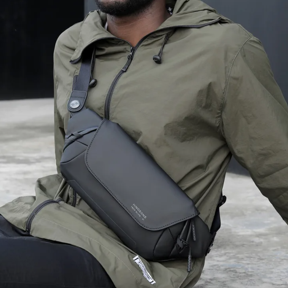 CarryMate – Sac bandoulière compagnon quotidien