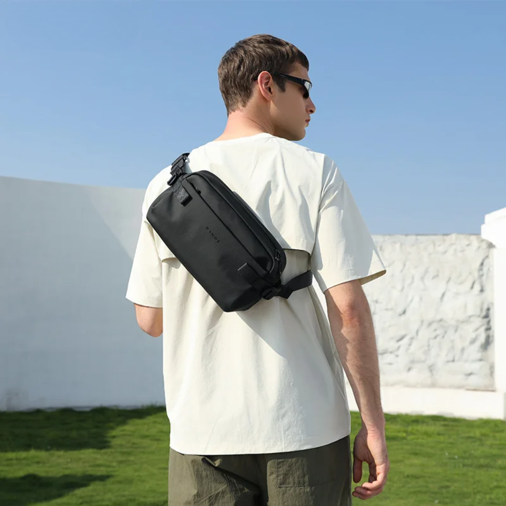CityStride – Sac bandoulière citadin actif