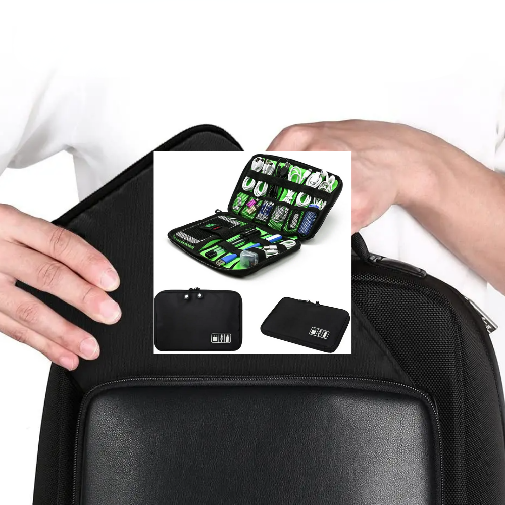 WireBag – Sac Chargeur