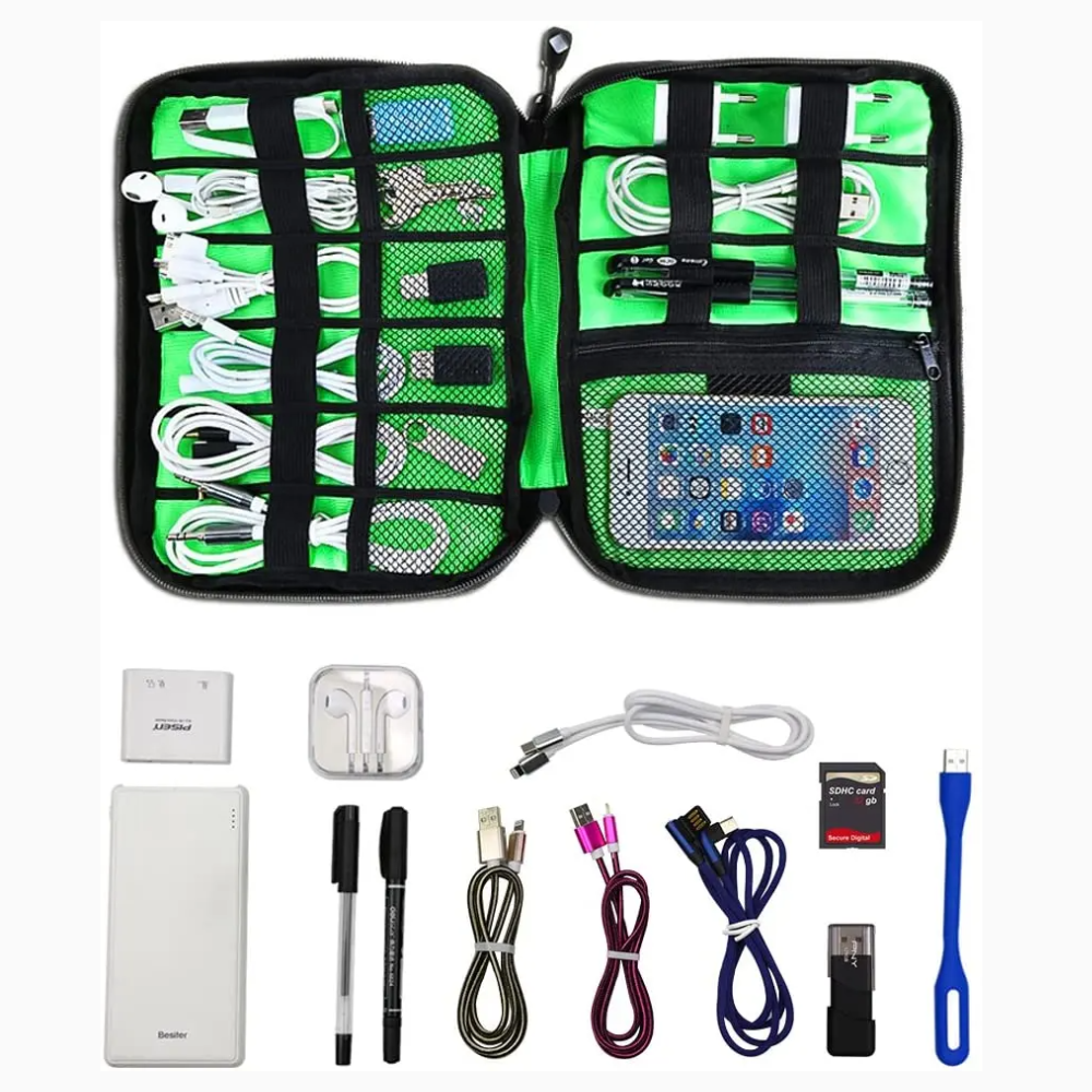 WireBag – Sac Chargeur