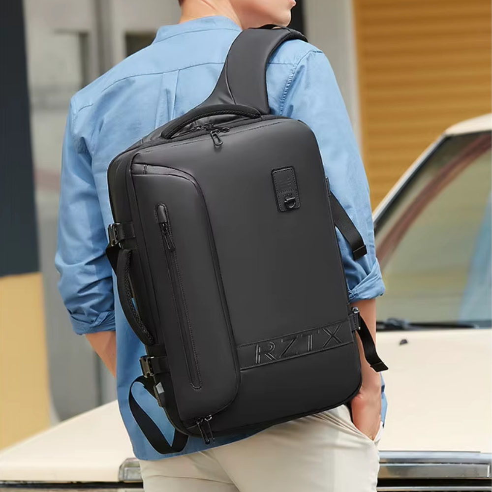 NomadPack — 25 à 40 L - Sac à dos Extensible et à Compression