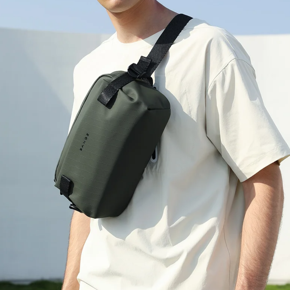 CityStride – Sac bandoulière citadin actif