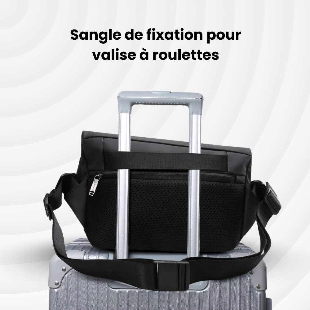 PathLite – Sac bandoulière léger et malin