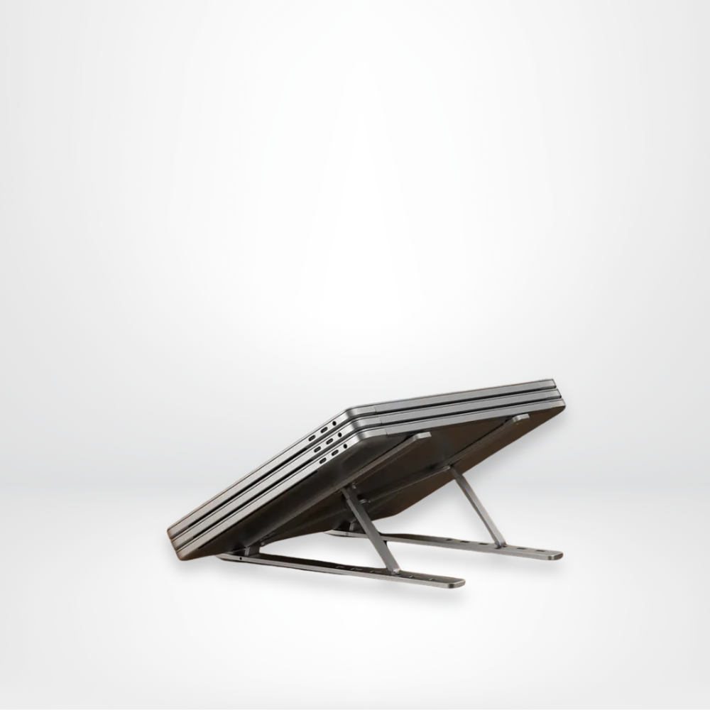 Support pliable aluminium réglable