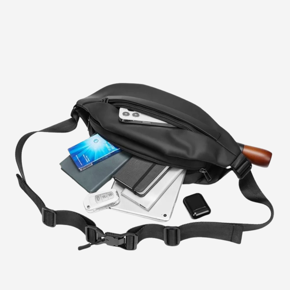 SideQuest – Sac bandoulière pour explorateurs urbains