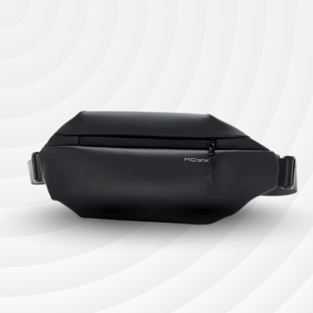 CrossPath – sac à bandoulière compact & organisé