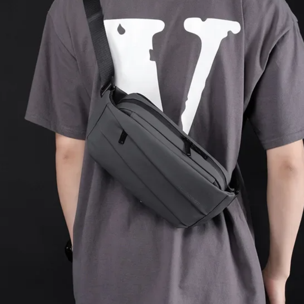 StreamLine – Sac bandoulière épuré et organisé