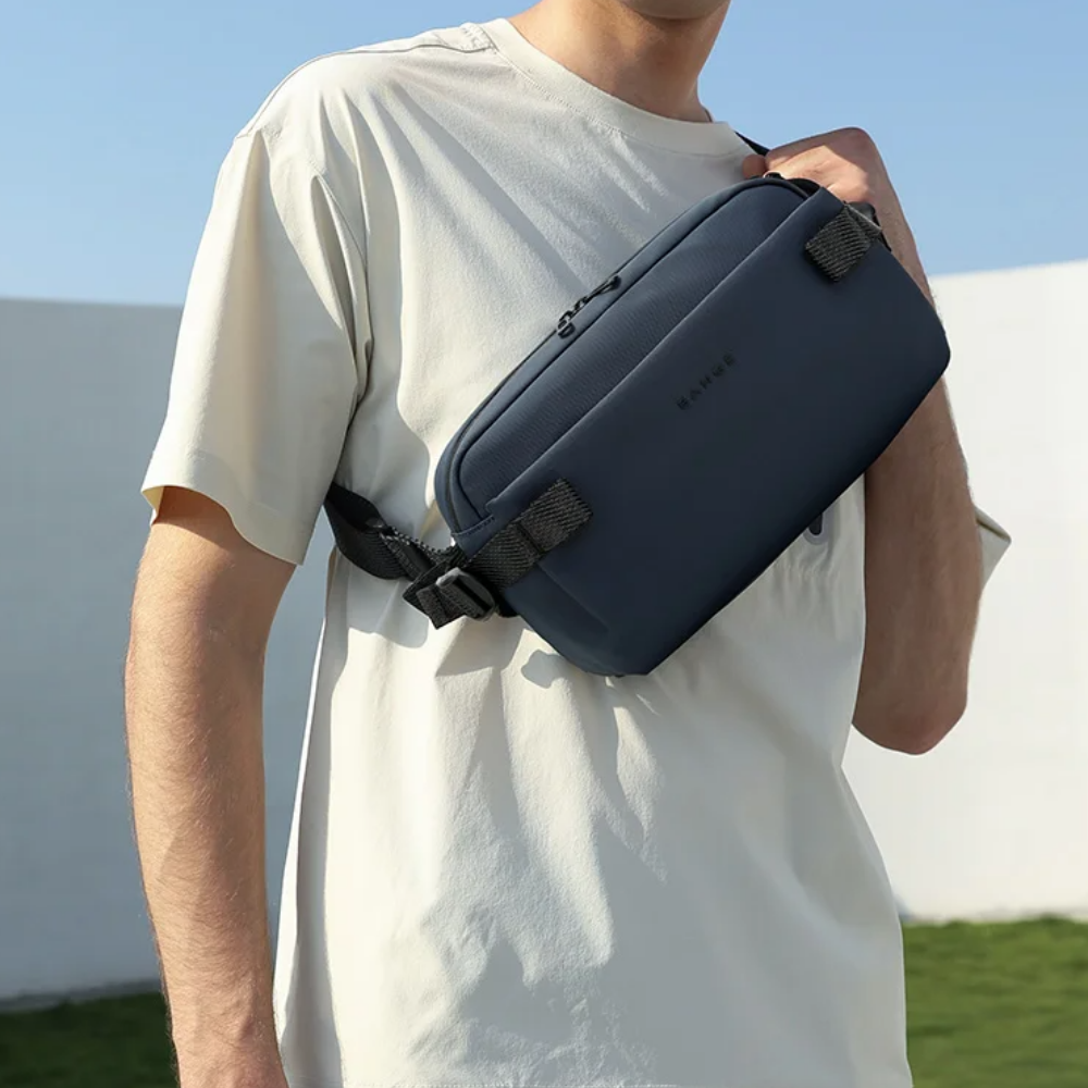 CityStride – Sac bandoulière citadin actif