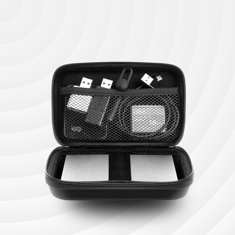 PlugPack – Pochette Gadget Pro