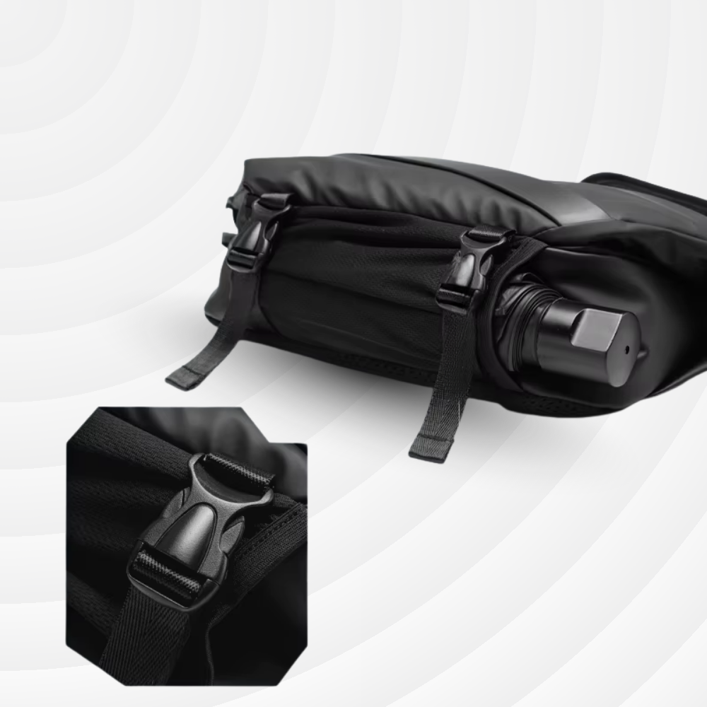 OnTheGo – Sac bandoulière pensé pour la mobilité