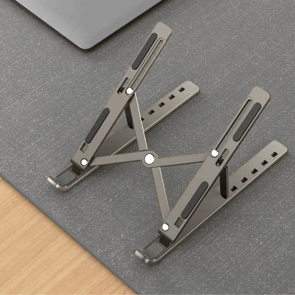 Support pliable aluminium réglable