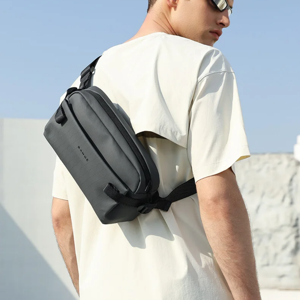 CityStride – Sac bandoulière citadin actif