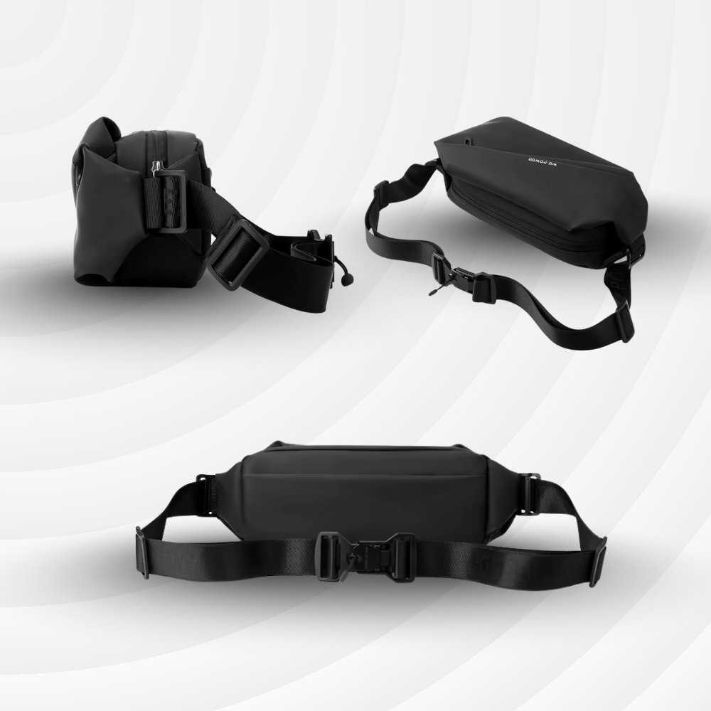 TrailEdge – Sac bandoulière pour l’aventure quotidienne