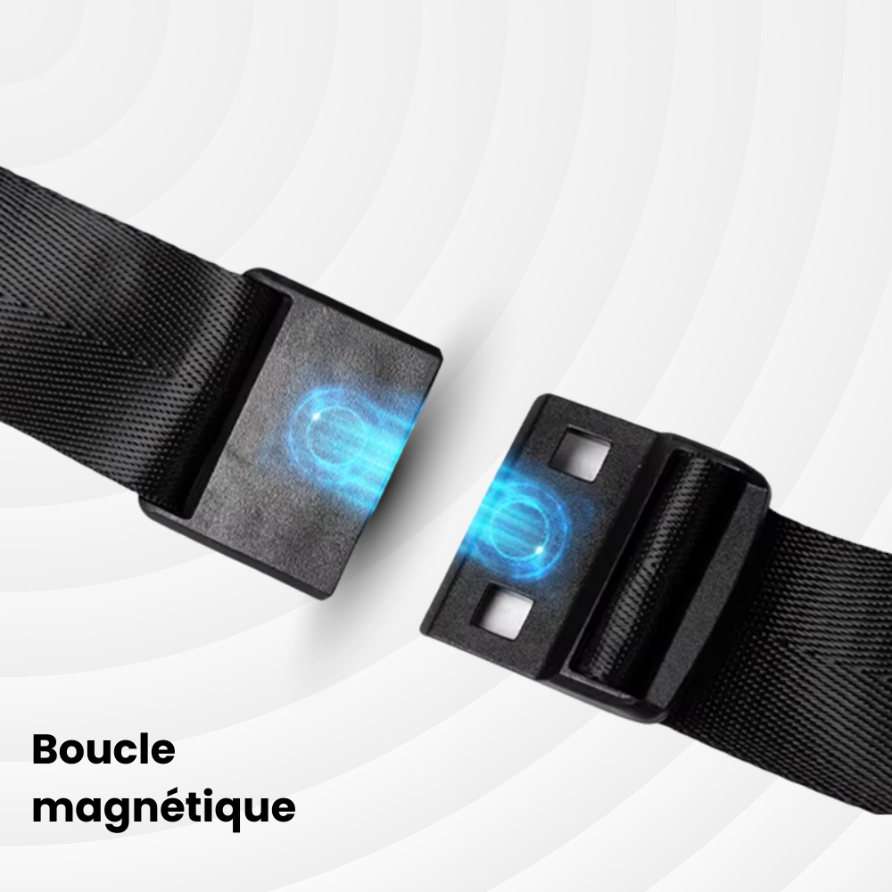 VoyagerOne – Sac bandoulière minimaliste, prêt à tout