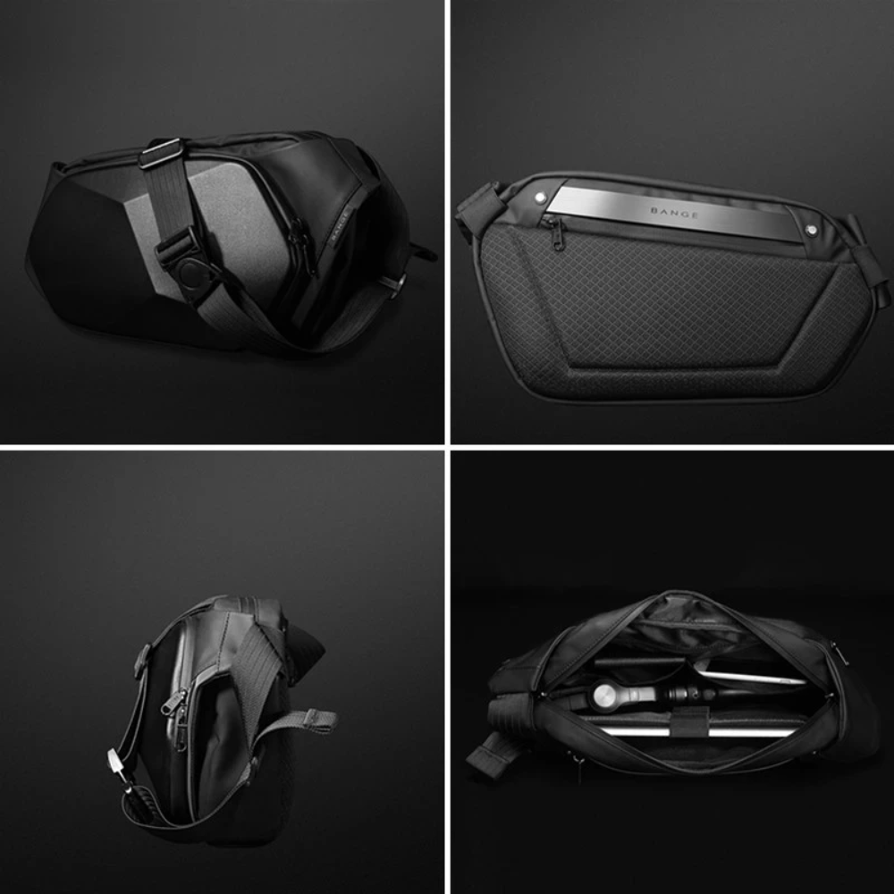 SwiftCarry – Sac bandoulière léger et rapide