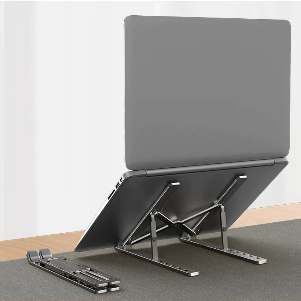 Support pliable aluminium réglable