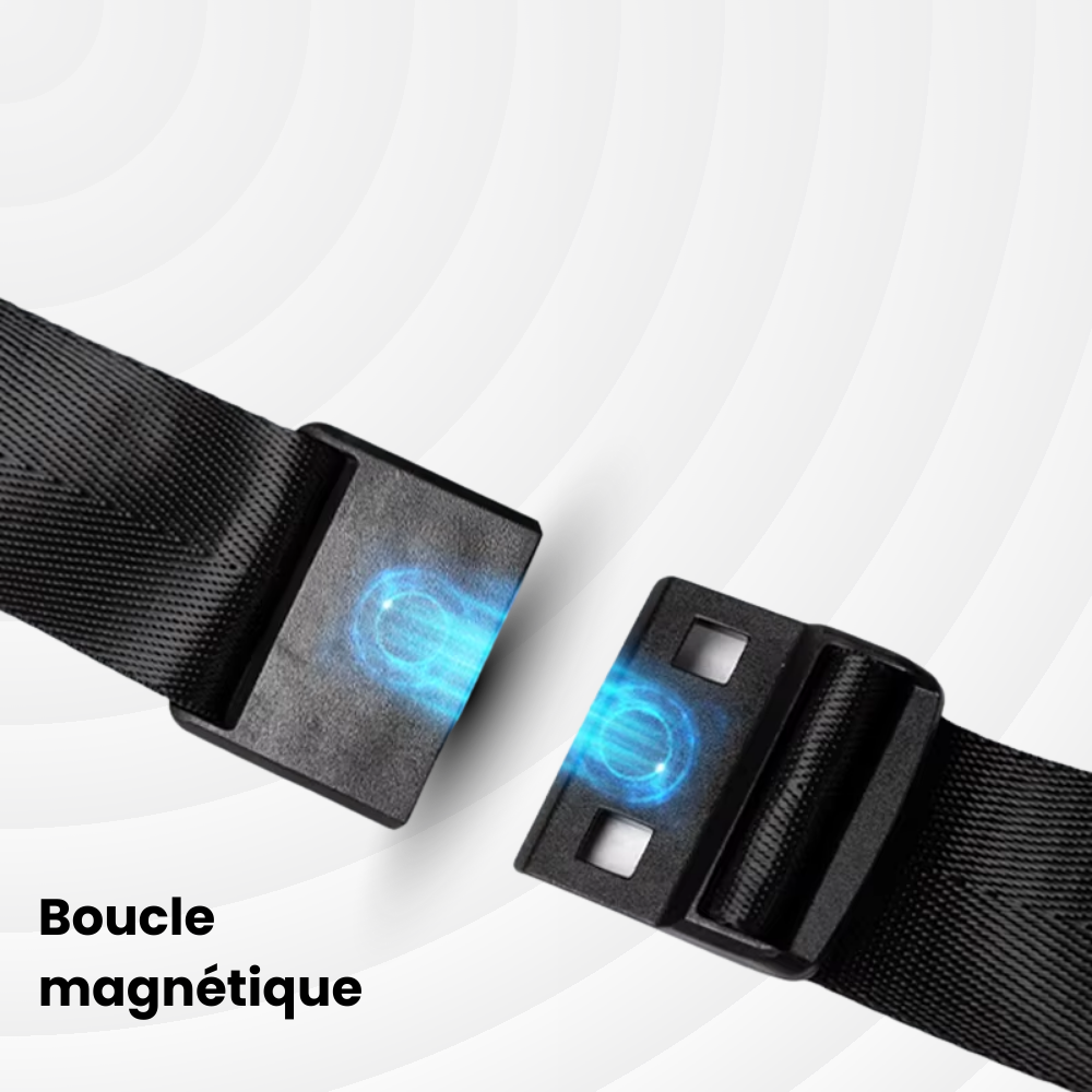 PathLite – Sac bandoulière léger et malin