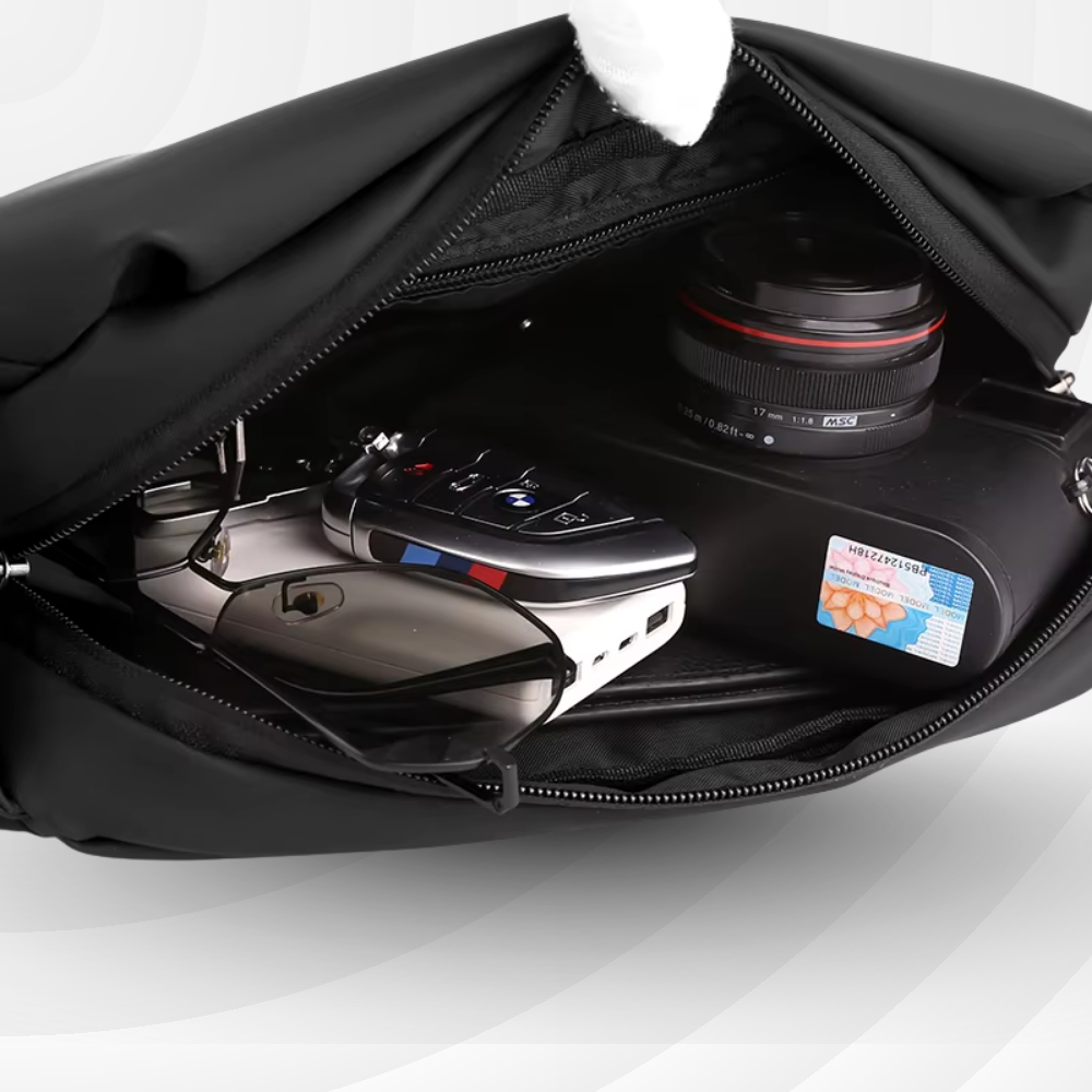 TrailEdge – Sac bandoulière pour l’aventure quotidienne