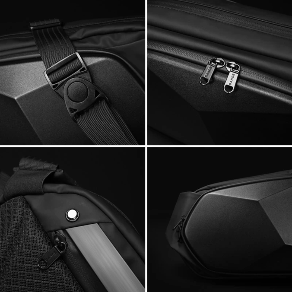 SwiftCarry – Sac bandoulière léger et rapide